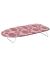 Bügelbrettbezug Circolo Rot-70-80 x 30-40 mini
