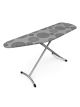 Bügelbrettbezug 140x40 Circolo Grau klein