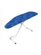 Bügelbrettbezug 145x45 Circolo blau klein