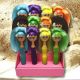 staubwedel smile verschiedene farben